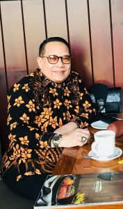 Pakar Hukum Pidana, Dr. Anwar Husin, S.H,M.M