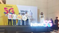 indosat media update